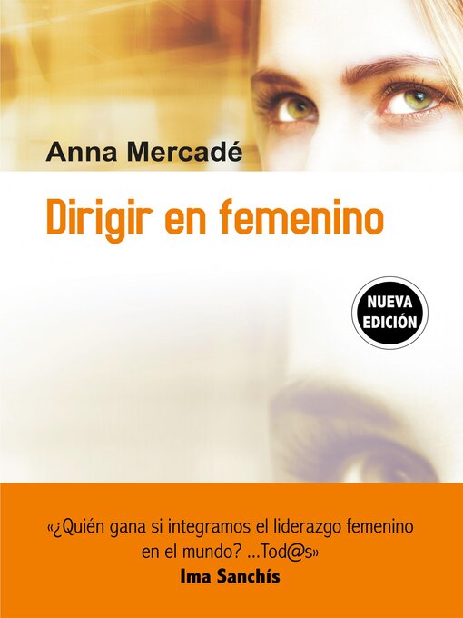Title details for Dirigir en femenino by Anna Mercadé Ferrando - Available